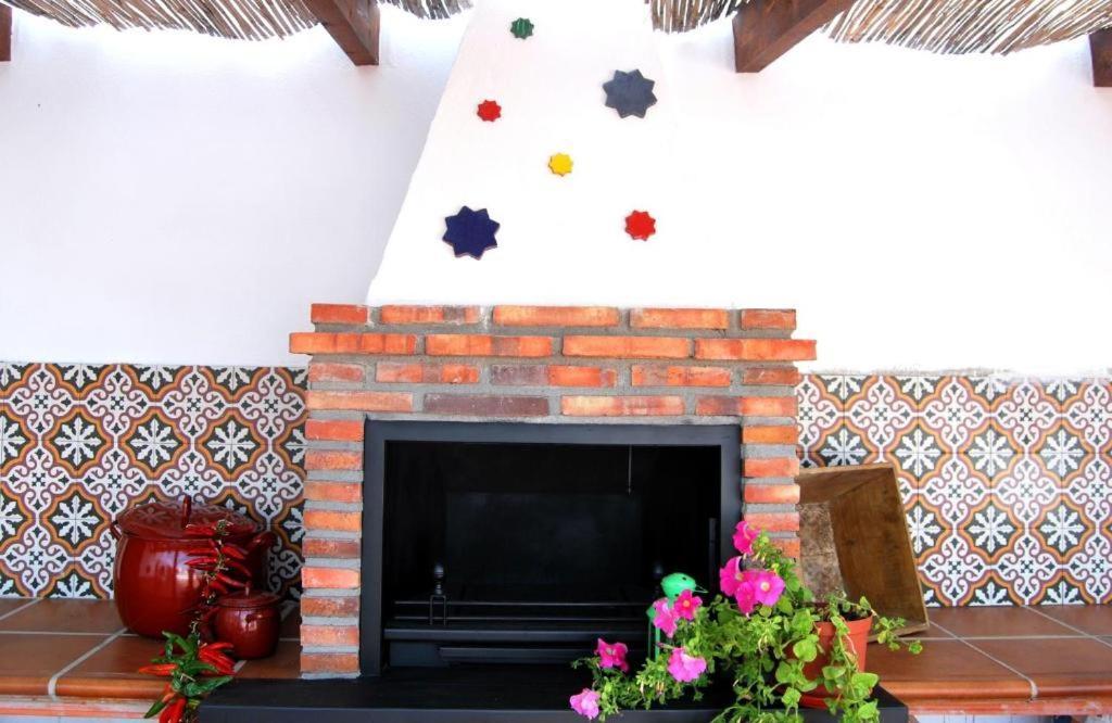 Villa Cueva La Ermita Guadix Esterno foto