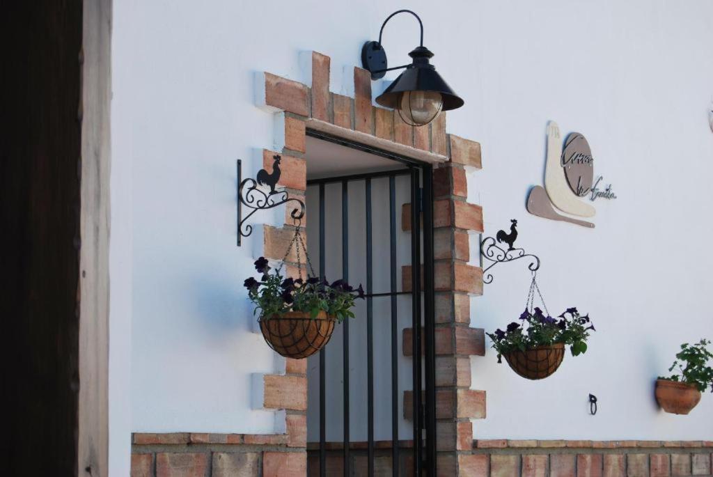 Villa Cueva La Ermita Guadix Esterno foto