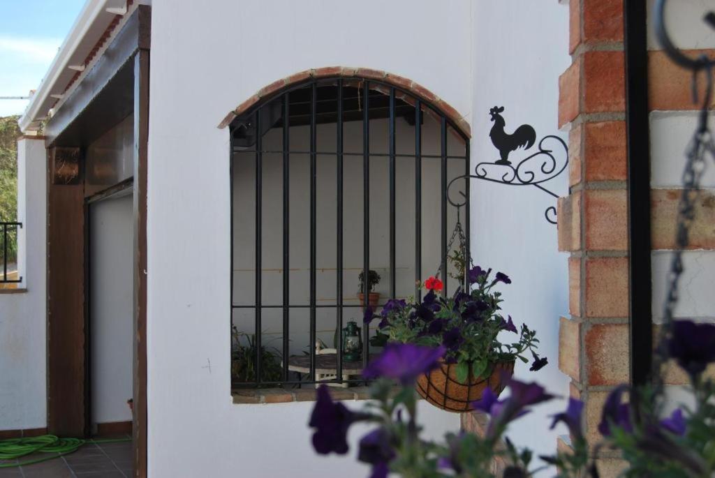Villa Cueva La Ermita Guadix Esterno foto